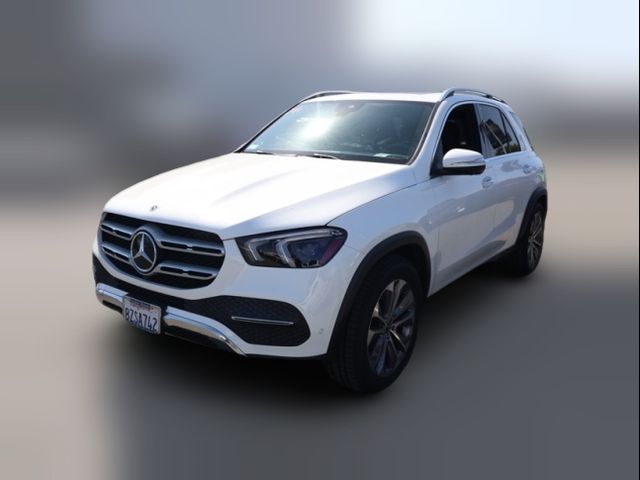 2021 Mercedes-Benz GLE 350