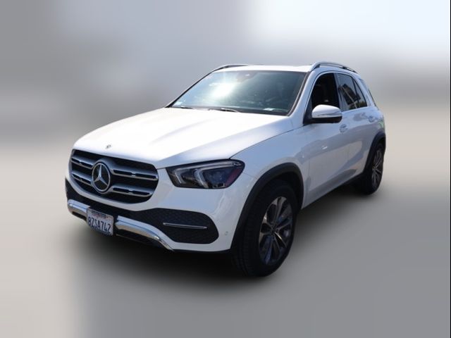 2021 Mercedes-Benz GLE 350