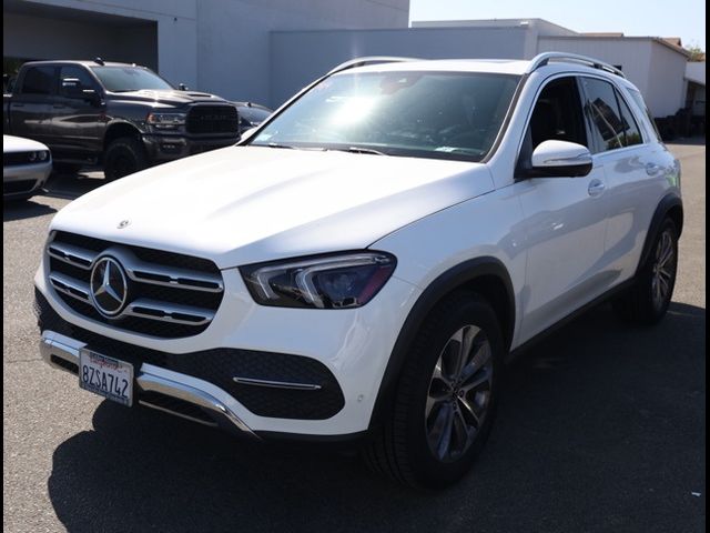 2021 Mercedes-Benz GLE 350