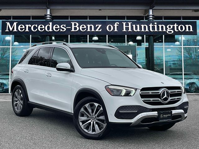 2021 Mercedes-Benz GLE 350