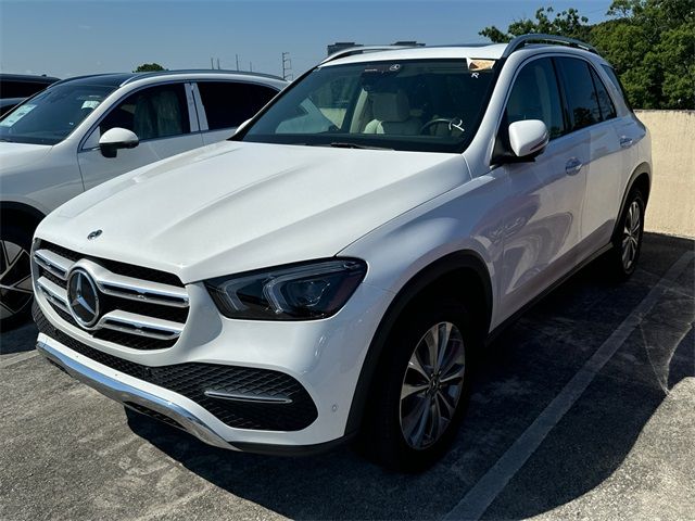 2021 Mercedes-Benz GLE 350