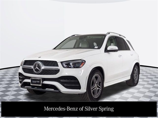 2021 Mercedes-Benz GLE 350