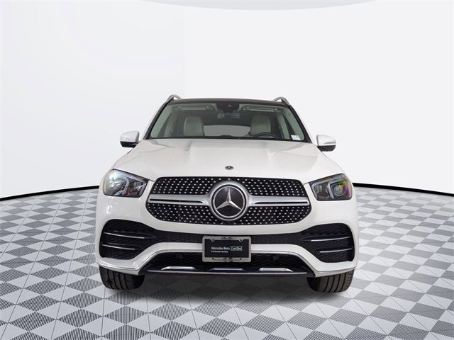 2021 Mercedes-Benz GLE 350