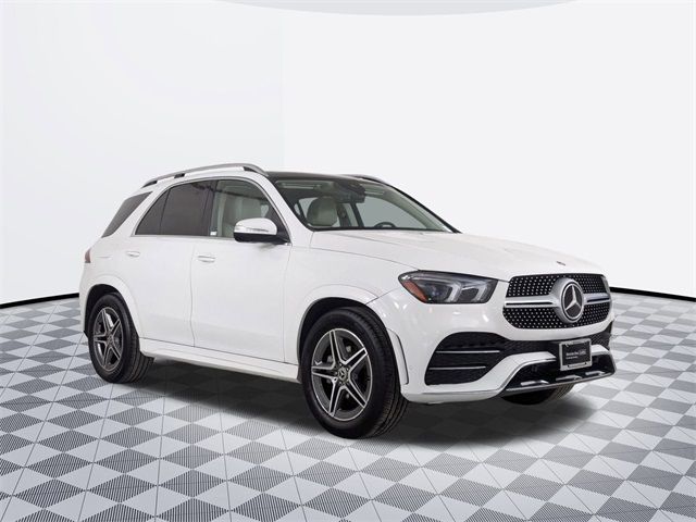 2021 Mercedes-Benz GLE 350