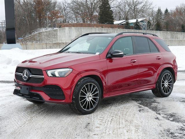 2021 Mercedes-Benz GLE 350