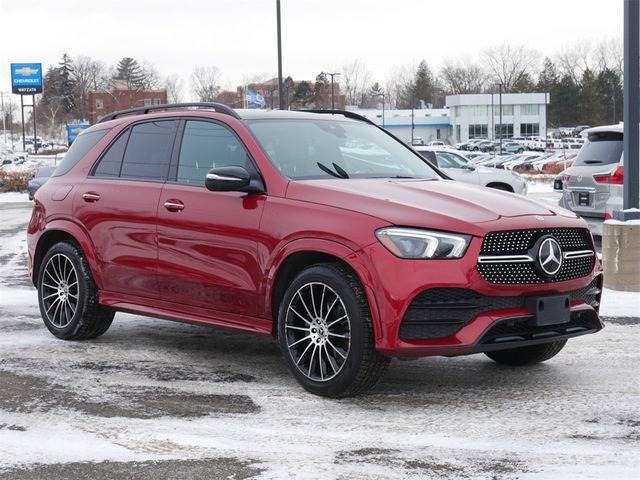 2021 Mercedes-Benz GLE 350