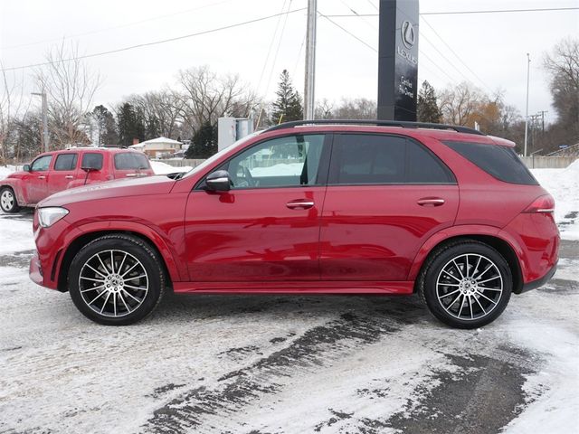 2021 Mercedes-Benz GLE 350