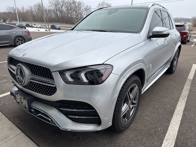 2021 Mercedes-Benz GLE 350