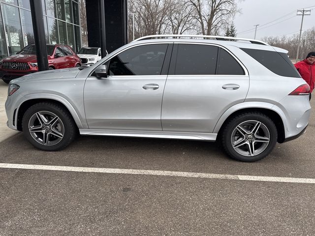 2021 Mercedes-Benz GLE 350