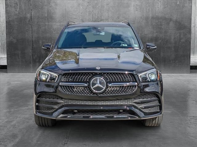 2021 Mercedes-Benz GLE 350