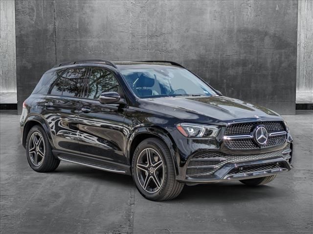 2021 Mercedes-Benz GLE 350