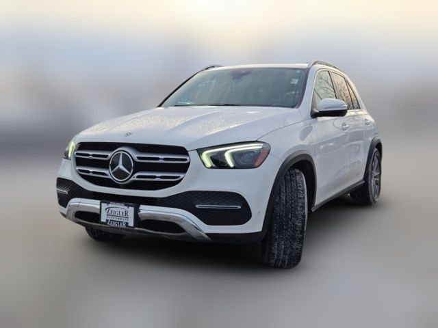 2021 Mercedes-Benz GLE 350