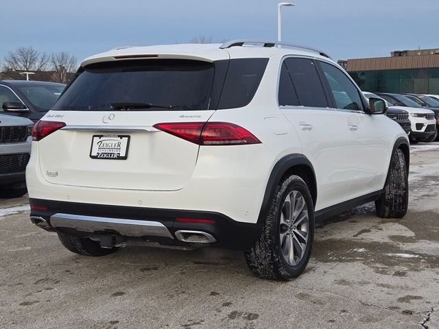 2021 Mercedes-Benz GLE 350