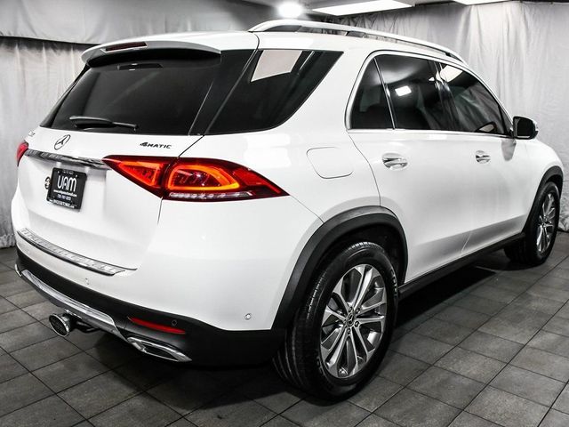 2021 Mercedes-Benz GLE 350