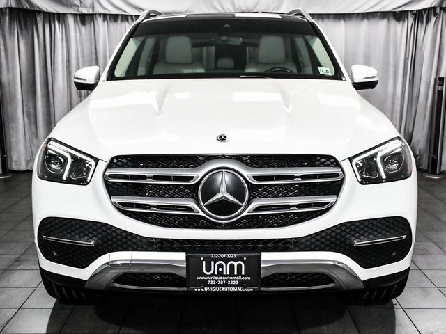 2021 Mercedes-Benz GLE 350