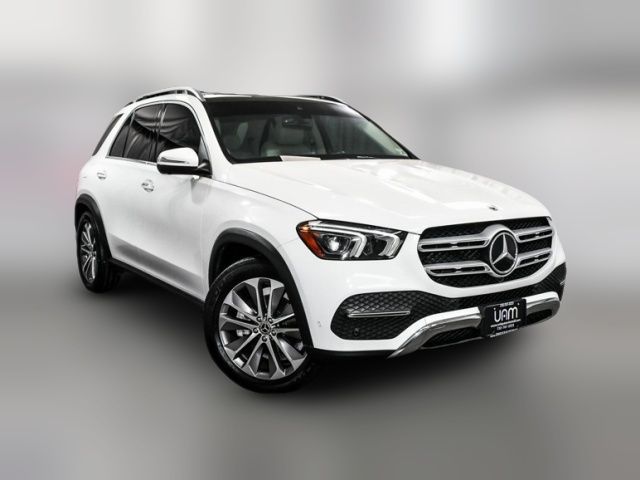 2021 Mercedes-Benz GLE 350