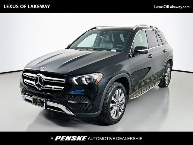 2021 Mercedes-Benz GLE 350