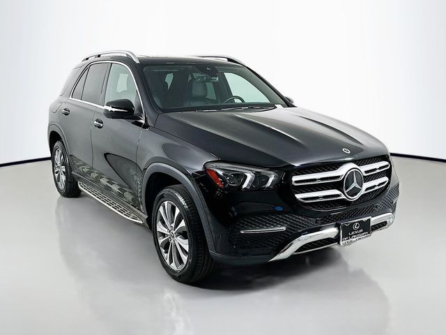 2021 Mercedes-Benz GLE 350