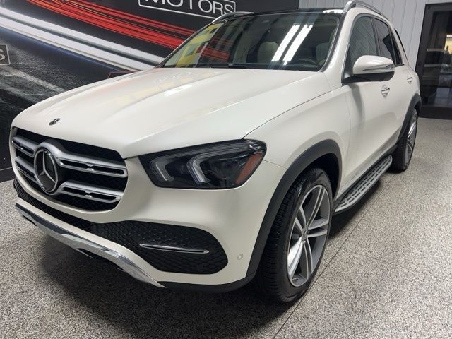 2021 Mercedes-Benz GLE 350