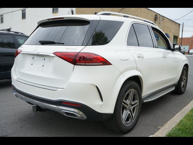 2021 Mercedes-Benz GLE 350