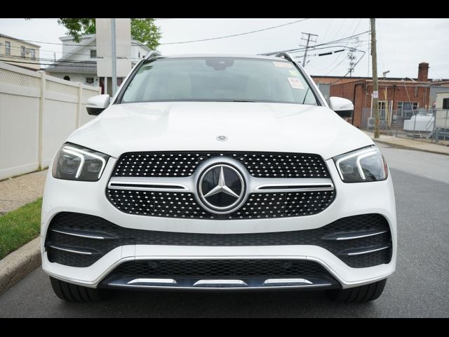 2021 Mercedes-Benz GLE 350