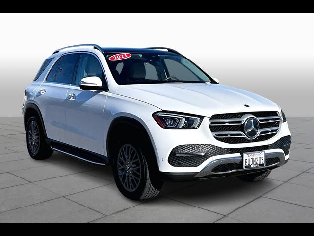 2021 Mercedes-Benz GLE 350
