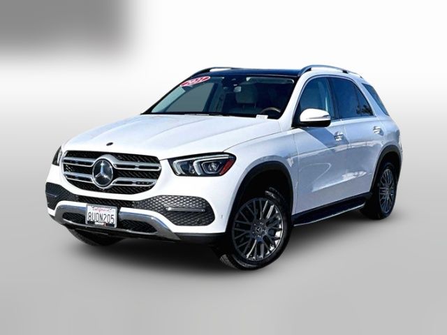 2021 Mercedes-Benz GLE 350