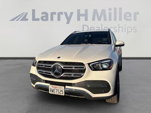 2021 Mercedes-Benz GLE 350