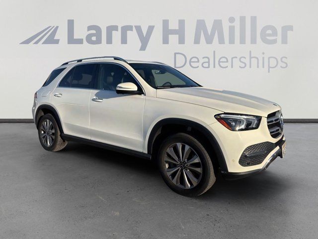 2021 Mercedes-Benz GLE 350