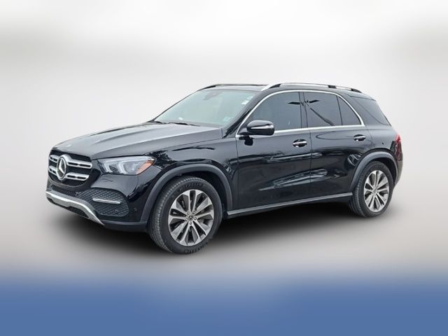 2021 Mercedes-Benz GLE 350