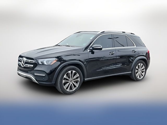 2021 Mercedes-Benz GLE 350