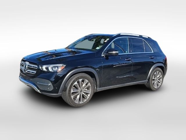 2021 Mercedes-Benz GLE 350