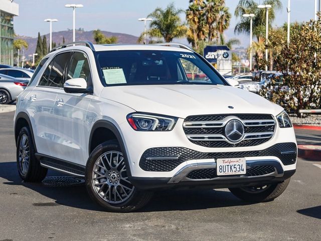 2021 Mercedes-Benz GLE 350