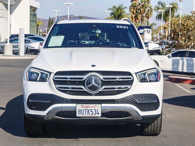 2021 Mercedes-Benz GLE 350