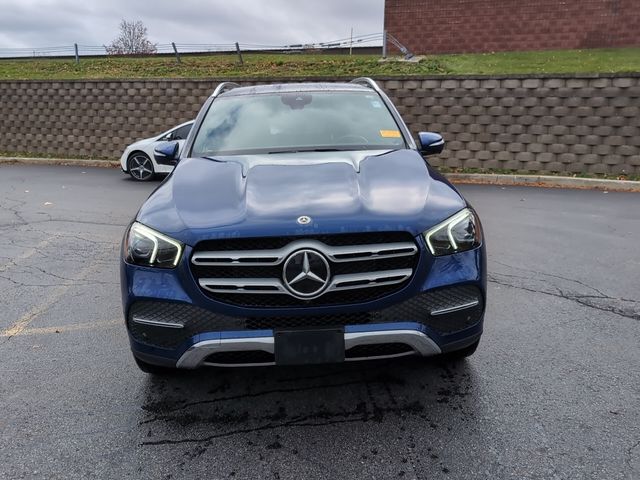 2021 Mercedes-Benz GLE 350