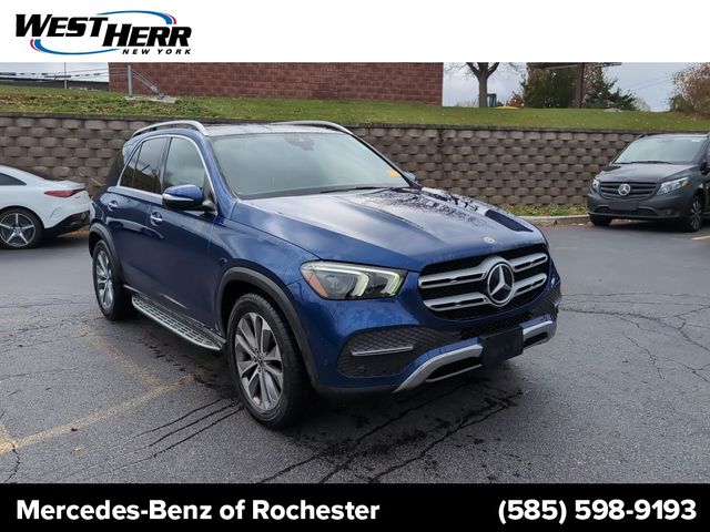 2021 Mercedes-Benz GLE 350