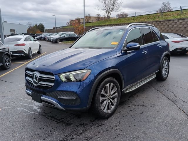 2021 Mercedes-Benz GLE 350