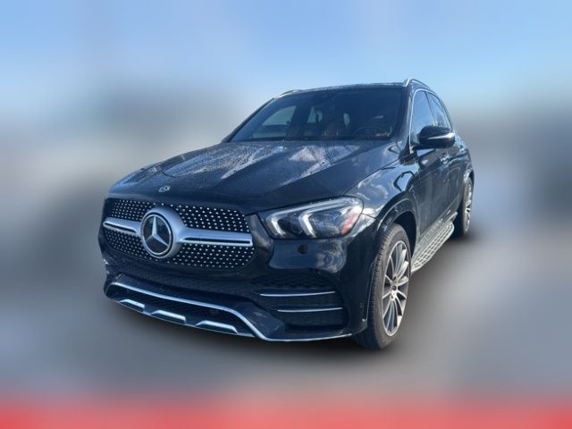 2021 Mercedes-Benz GLE 350