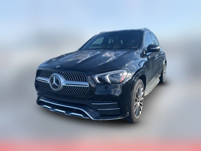 2021 Mercedes-Benz GLE 350