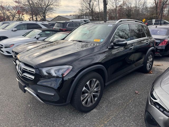 2021 Mercedes-Benz GLE 350