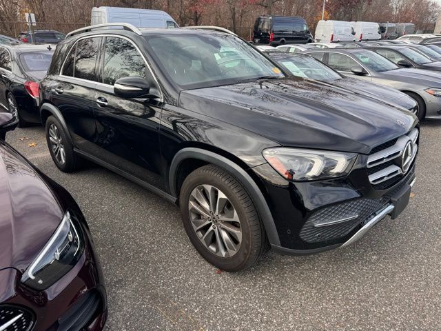 2021 Mercedes-Benz GLE 350