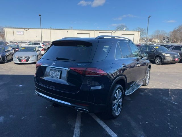 2021 Mercedes-Benz GLE 350