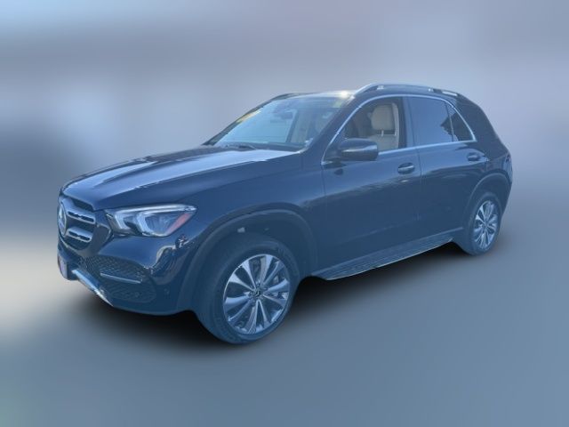 2021 Mercedes-Benz GLE 350