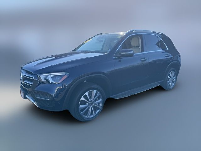 2021 Mercedes-Benz GLE 350