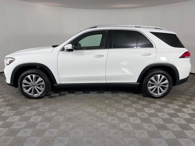 2021 Mercedes-Benz GLE 350