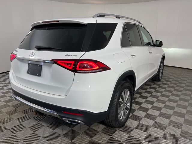 2021 Mercedes-Benz GLE 350