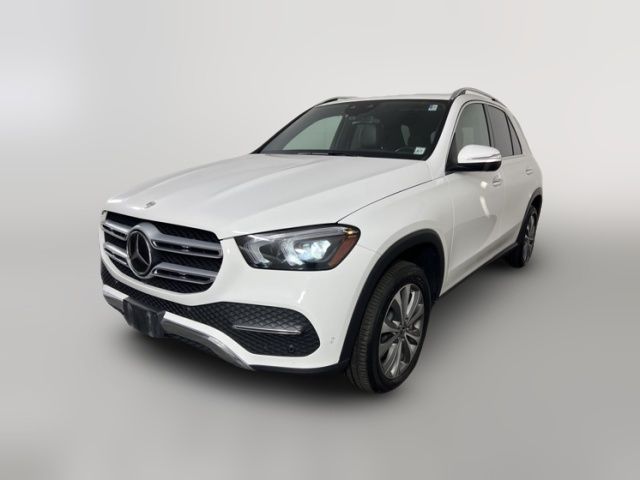 2021 Mercedes-Benz GLE 350