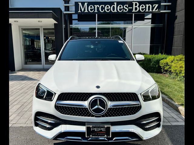 2021 Mercedes-Benz GLE 350