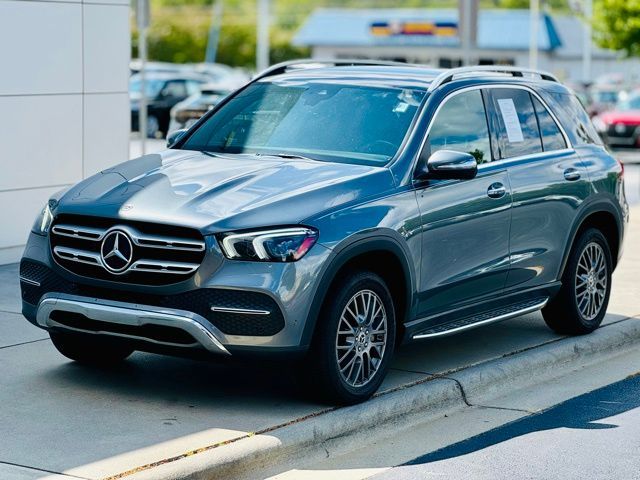 2021 Mercedes-Benz GLE 350