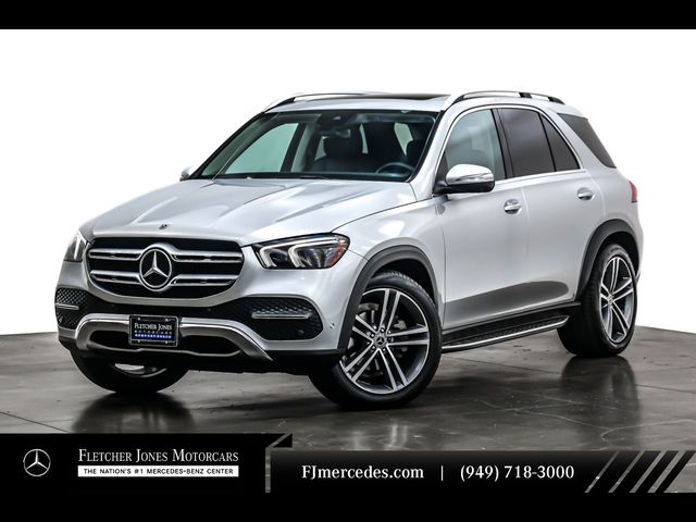 2021 Mercedes-Benz GLE 350